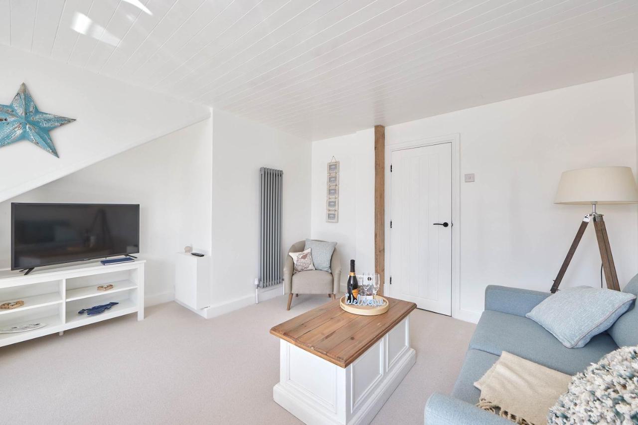 Host & Stay - The Nest Whitby Exterior foto