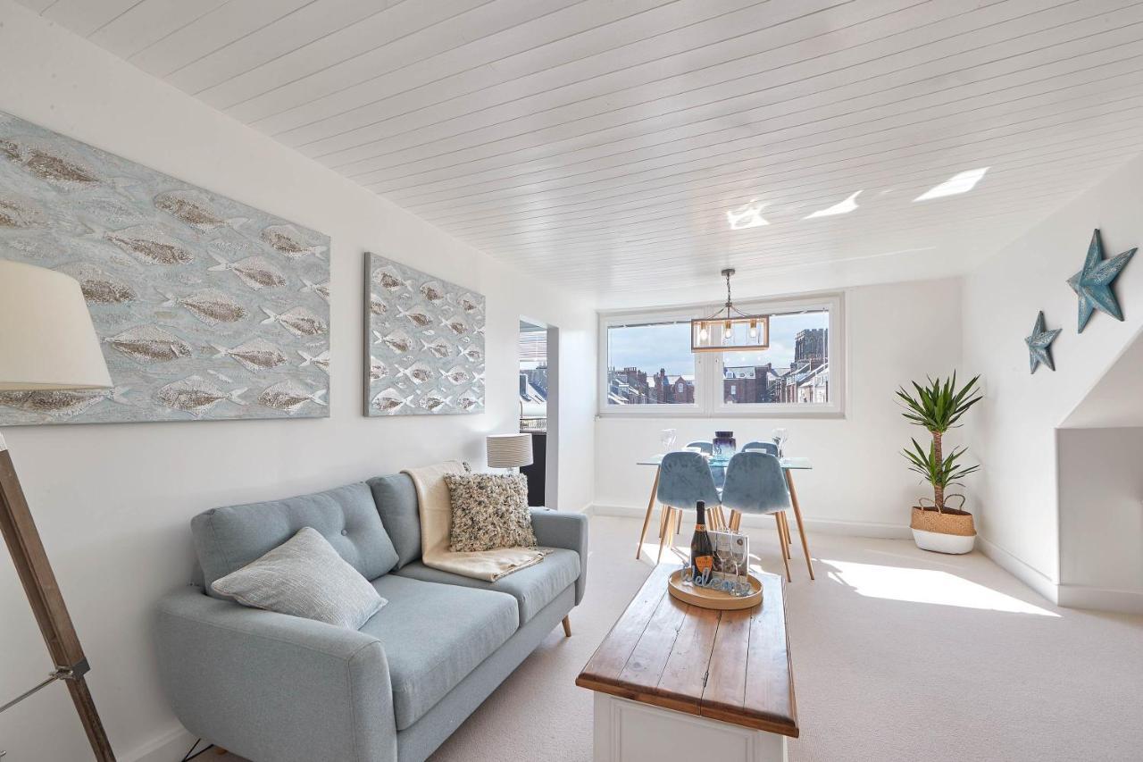 Host & Stay - The Nest Whitby Exterior foto